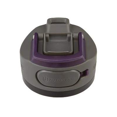 Contigo Cortland Chill 2.0 Stainless Steel Water Bottle with AUTOSEAL Lid Frosted Rose 8 Contigo Cortland Chill 2.0 Stainless Steel Water Bottle with AUTOSEAL Lid Frosted Rose - Image 6