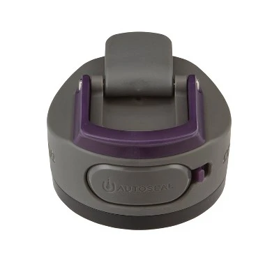 Contigo Cortland Chill 2.0 Stainless Steel Water Bottle with AUTOSEAL Lid Frosted Rose 9 Contigo Cortland Chill 2.0 Stainless Steel Water Bottle with AUTOSEAL Lid Frosted Rose - Image 7