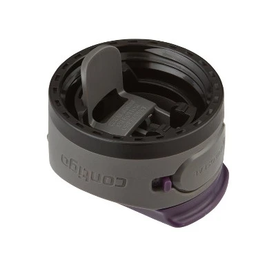 Contigo Cortland Chill 2.0 Stainless Steel Water Bottle with AUTOSEAL Lid Frosted Rose 10 Contigo Cortland Chill 2.0 Stainless Steel Water Bottle with AUTOSEAL Lid Frosted Rose - Image 8