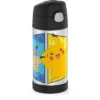Thermos 12oz FUNtainer Water Bottle with Bail Handle - Black Pokémon 1 Thermos 12oz FUNtainer Water Bottle with Bail Handle - Black Pokémon -Water Bottles Sales unnamed file 3359