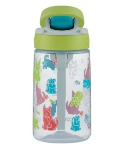 Contigo 14oz Plastic Cleanable Kids' Water Bottle Blue -Water Bottles Sales unnamed file 3371
