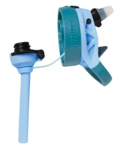 Contigo 14oz Plastic Cleanable Kids' Water Bottle Blue -Water Bottles Sales unnamed file 3373