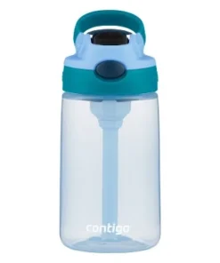 Contigo 14oz Plastic Cleanable Kids' Water Bottle Blue -Water Bottles Sales unnamed file 3376