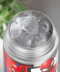 Thermos 12oz FUNtainer Water Bottle with Bail Handle - Spider-Man -Water Bottles Sales unnamed file 3385