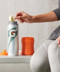 Gatorade 30oz Insulated Squeeze Water Bottle - Gray -Water Bottles Sales unnamed file 3389