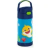 Nickelodeon Thermos 12oz FUNtainer Water Bottle with Bail Handle - Navy Baby Shark 2 Nickelodeon Thermos 12oz FUNtainer Water Bottle with Bail Handle - Navy Baby Shark -Water Bottles Sales unnamed file 3395