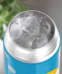 Nickelodeon Thermos 12oz FUNtainer Water Bottle with Bail Handle - Navy Baby Shark -Water Bottles Sales unnamed file 3400