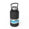 Zak Designs Zak! Designs 64oz Double Wall Stainless Steel Growler - Black -Water Bottles Sales unnamed file 3401