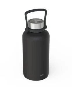 Zak Designs Zak! Designs 64oz Double Wall Stainless Steel Growler - Black 11 Zak Designs Zak! Designs 64oz Double Wall Stainless Steel Growler - Black -Water Bottles Sales unnamed file 3405