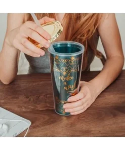 Seven20 Disney Aladdin Make A Wish 16oz PVC Tumbler