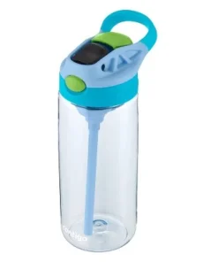 Contigo 20oz Plastic Cleanable Kids' Water Bottle Strawberry Cream -Water Bottles Sales unnamed file 3414