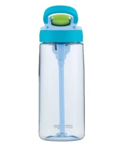 Contigo 20oz Plastic Cleanable Kids' Water Bottle Strawberry Cream -Water Bottles Sales unnamed file 3415