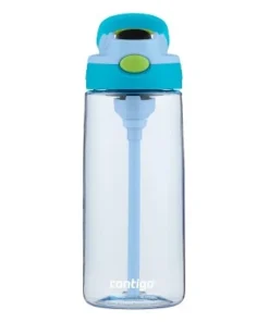 Contigo 20oz Plastic Cleanable Kids' Water Bottle Strawberry Cream -Water Bottles Sales unnamed file 3419