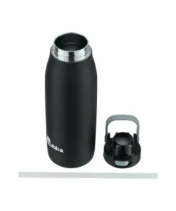 Bubba Radiant Push Button Water Bottle with Straw Rubberized Stainless Steel Licorice -Water Bottles Sales unnamed file 3428