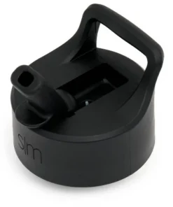 Simple Modern 22oz Insulated Stainless Steel Summit Water Bottle with Straw Alpenglow