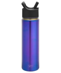 Simple Modern 22oz Insulated Stainless Steel Summit Water Bottle with Straw Alpenglow -Water Bottles Sales unnamed file 3437