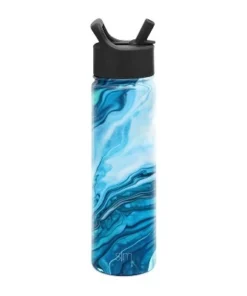 Simple Modern 22oz Insulated Stainless Steel Summit Water Bottle with Straw Alpenglow -Water Bottles Sales unnamed file 3439