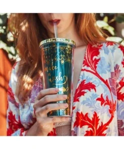 Seven20 Disney Aladdin Make A Wish 16oz PVC Tumbler -Water Bottles Sales unnamed file 344