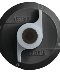 CamelBak 21oz Podium Chill Insulated Squeeze Water Bottle - White/Black