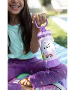 Takeya 14oz Kids' Stainless Steel Water Bottle Grape Purple 13 Takeya 14oz Kids' Stainless Steel Water Bottle Grape Purple -Water Bottles Sales unnamed file 3461