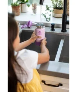 Takeya 14oz Kids' Stainless Steel Water Bottle Grape Purple 15 Takeya 14oz Kids' Stainless Steel Water Bottle Grape Purple -Water Bottles Sales unnamed file 3463