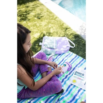 Takeya 14oz Kids' Stainless Steel Water Bottle Grape Purple 8 Takeya 14oz Kids' Stainless Steel Water Bottle Grape Purple - Image 6