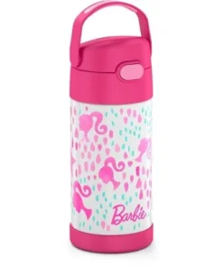 Thermos 12oz FUNtainer Water Bottle with Bail Handle - Barbie -Water Bottles Sales unnamed file 3470