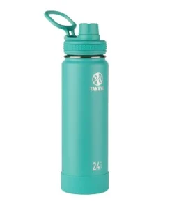 Takeya 24oz Actives Insulated Stainless Steel Water Bottle with Spout Lid Bluestone 19 Takeya 24oz Actives Insulated Stainless Steel Water Bottle with Spout Lid Bluestone -Water Bottles Sales unnamed file 3485