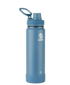 Takeya 24oz Actives Insulated Stainless Steel Water Bottle with Spout Lid Bluestone 22 Takeya 24oz Actives Insulated Stainless Steel Water Bottle with Spout Lid Bluestone -Water Bottles Sales unnamed file 3488