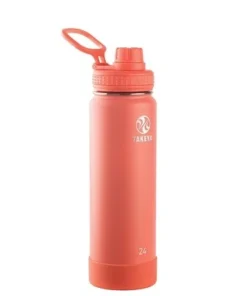 Takeya 24oz Actives Insulated Stainless Steel Water Bottle with Spout Lid Bluestone 25 Takeya 24oz Actives Insulated Stainless Steel Water Bottle with Spout Lid Bluestone -Water Bottles Sales unnamed file 3491