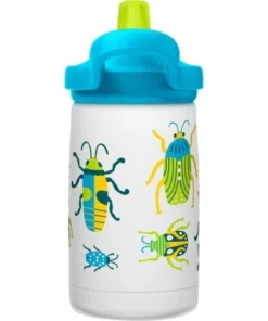CamelBak 12oz Eddy+ Vacuum Insulated Stainless Steel Kids' Water Bottle Space Smiles -Water Bottles Sales unnamed file 3496