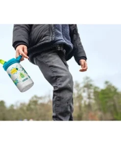 CamelBak 12oz Eddy+ Vacuum Insulated Stainless Steel Kids' Water Bottle Space Smiles -Water Bottles Sales unnamed file 3497