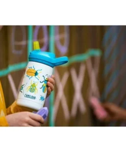 CamelBak 12oz Eddy+ Vacuum Insulated Stainless Steel Kids' Water Bottle Space Smiles -Water Bottles Sales unnamed file 3498