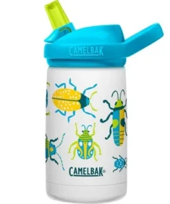 CamelBak 12oz Eddy+ Vacuum Insulated Stainless Steel Kids' Water Bottle Space Smiles -Water Bottles Sales unnamed file 3501