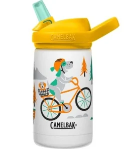 CamelBak 12oz Eddy+ Vacuum Insulated Stainless Steel Kids' Water Bottle Space Smiles -Water Bottles Sales unnamed file 3502