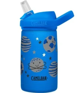 CamelBak 12oz Eddy+ Vacuum Insulated Stainless Steel Kids' Water Bottle Space Smiles -Water Bottles Sales unnamed file 3503