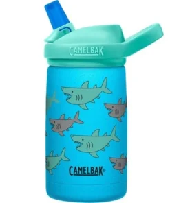CamelBak 12oz Eddy+ Vacuum Insulated Stainless Steel Kids' Water Bottle Space Smiles -Water Bottles Sales unnamed file 3504