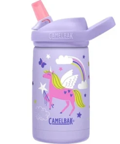 CamelBak 12oz Eddy+ Vacuum Insulated Stainless Steel Kids' Water Bottle Space Smiles -Water Bottles Sales unnamed file 3505