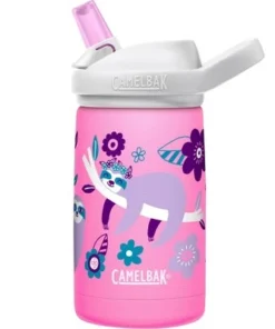 CamelBak 12oz Eddy+ Vacuum Insulated Stainless Steel Kids' Water Bottle Space Smiles -Water Bottles Sales unnamed file 3506