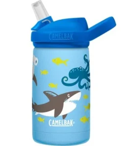 CamelBak 12oz Eddy+ Vacuum Insulated Stainless Steel Kids' Water Bottle Space Smiles -Water Bottles Sales unnamed file 3507