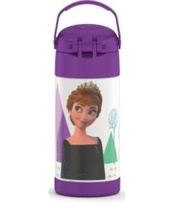 Thermos 12oz FUNtainer Water Bottle with Bail Handle - Purple Frozen 2 -Water Bottles Sales unnamed file 3527