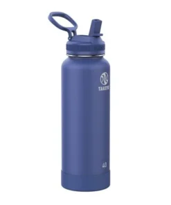 Takeya 40oz Actives Pickleball Insulated Stainless Steel Water Bottle with Sport Straw Lid Pink -Water Bottles Sales unnamed file 3533