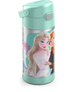 Thermos 12oz FUntainer Water Bottle with Bail Handle - Frozen -Water Bottles Sales unnamed file 3537