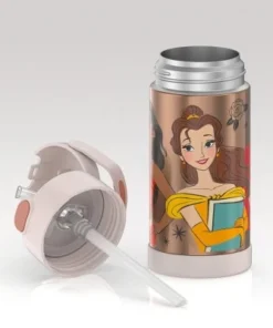 Thermos 12oz FUNtainer Water Bottle with Bail Handle - Beige Princess -Water Bottles Sales unnamed file 3546