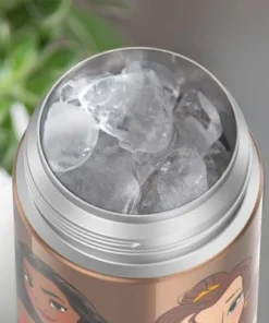 Thermos 12oz FUNtainer Water Bottle with Bail Handle - Beige Princess -Water Bottles Sales unnamed file 3547