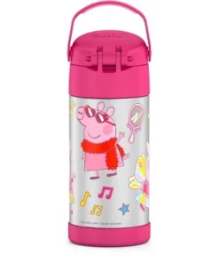 Thermos 12oz FUNtainer Water Bottle with Bail Handle - Peppa Pig -Water Bottles Sales unnamed file 3555
