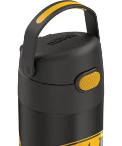 Thermos 12oz FUNtainer Water Bottle with Bail Handle - Black Batman -Water Bottles Sales unnamed file 3563