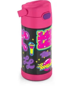 Nickelodeon Thermos 12oz FUNtainer Water Bottle with Bail Handle - That Girl Lay Lay -Water Bottles Sales unnamed file 3569
