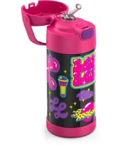 Nickelodeon Thermos 12oz FUNtainer Water Bottle with Bail Handle - That Girl Lay Lay -Water Bottles Sales unnamed file 3571