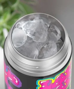 Nickelodeon Thermos 12oz FUNtainer Water Bottle with Bail Handle - That Girl Lay Lay -Water Bottles Sales unnamed file 3574